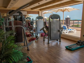 Gravity Hotel & Aqua Park Hurghada  Families and Couples Only