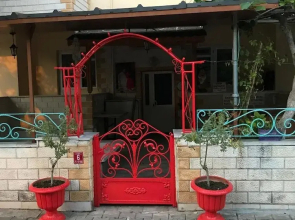 benjy motel pansiyon