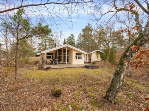 "Ros" - 350m from the sea in Djursland and Mols