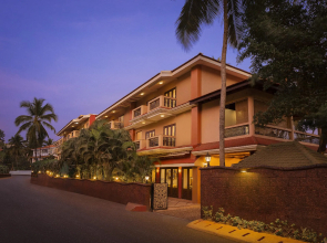 Lazy Lagoon, Baga A Lemon Tree Resort