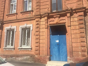 Studio at Sovetskaia Underground