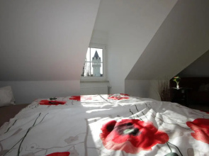 Apartment am Kunsthaus Nordhausen