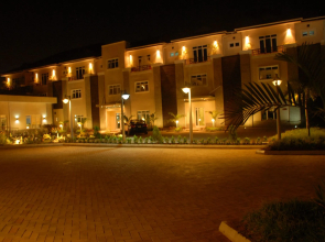 Amber Residence