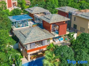 Shan pan yi Shu villa (Huizhou huilin hot spring branch)