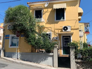 studio in old town of Mytilene