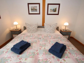 Appartementhaus auf Pellworm