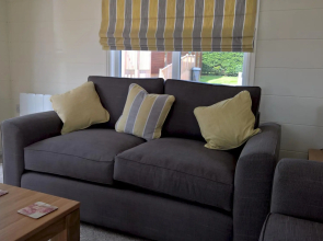 Three Bedroom Lodge 9