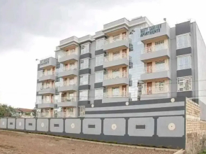 Lux Suites Naxity Apartments Nakuru