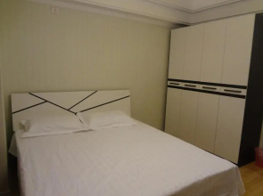 Green Express Apartment Harbin West Railway Station