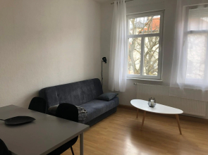Helles Apartment
