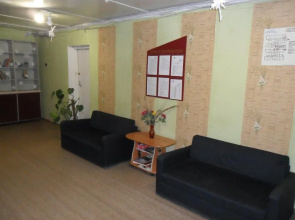 Living quarters Bark
