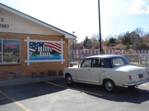 Hot Springs Hills Inn