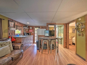 'lone Ranger' Cabin by Raystown Lake