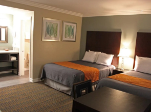 Friendly Hills Inn - Whittier, Los Angeles