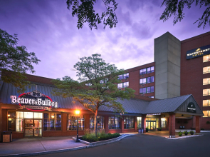 Waterfront Hotel Downtown Burlington