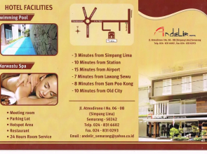 Andelir Convention Hotel