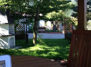 Willa Pod Modrzewiem