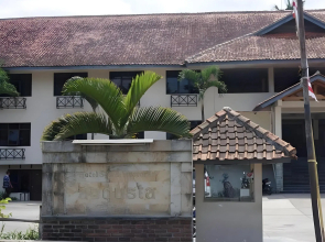 Hotel Augusta Garut
