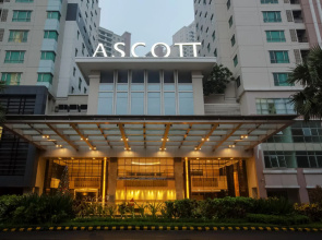 Ascott Waterplace Surabaya