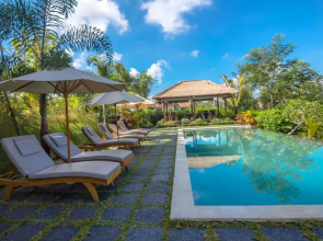 Villa Shantiasa Bali