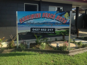 Kurrimine Beach Huts