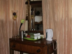 Pafuri Popallin Ranch - De Wets Camp