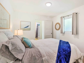 Quiet Carpinteria Cottage By Town & Beaches