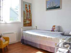 Stunning Home in Oskarshamn With 3 Bedrooms and Internet