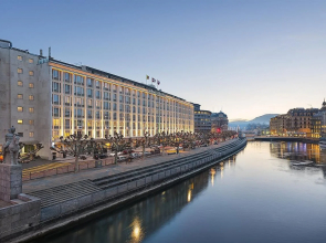 Mandarin Oriental, Geneva