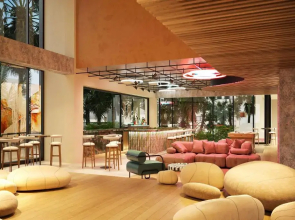 Hyatt Centric Cairo West