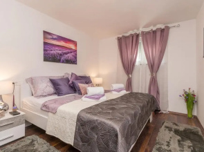 Beautiful Home in Gorica With 4 Bedrooms, Wifi and Outdoor Swimming Pool