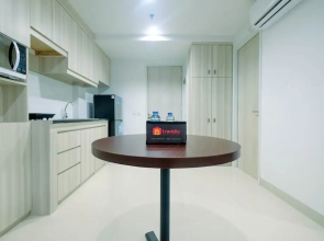 Modern Studio Apartment at Azalea Suites Cikarang