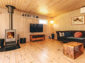 6 Person Holiday Home in Hals