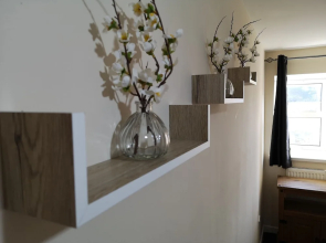 Inviting 4-bed Apartment in Dundee