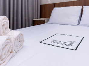 1 quarto no Ed. Point no Setor Marista - RPC1005 A