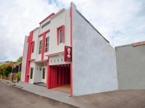 OYO 3060 Al Fatih Guest House Syariah
