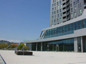 Apartamenty z widokiem na morze - SeaTowers24.pl