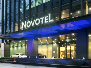 Novotel Nanjing Central Suning