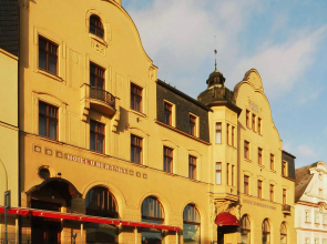 Hotel U Beránka