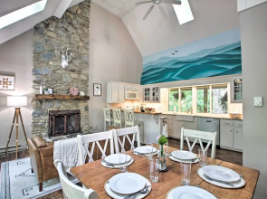 Wintergreen Resort Home w/ 2 Decks + Ski Access!