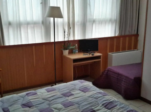 Hotel Cristallo