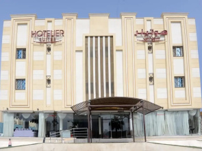 Hotelier Suites
