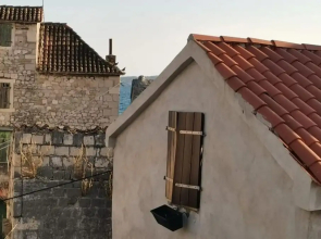 Entire House From the Middle Ages 15th Century