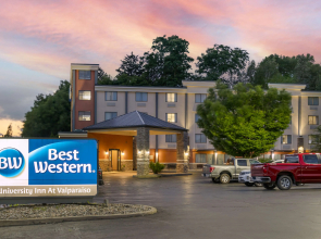 Best Western University Inn At Valparaiso