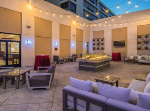 Fullerton Marriott at California State University