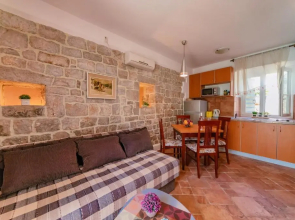 Apartments Bigovo Veljic