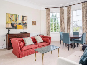 No 1 Camden Crescent