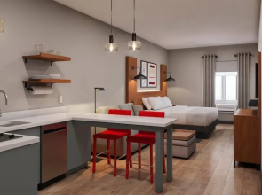 Hawthorn Extended Stay by Wyndham Mebane