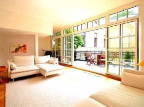 Vienna Residence High-class Luxury Apartment for up to 6 Happy Guests