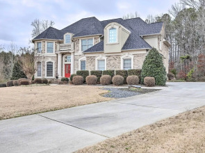 Fayetteville Getaway ~ 23 Mi to Dtwn Atlanta!